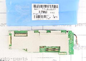 Плата D-PCB Canon 1D Mark III, АСЦ CG2-1948